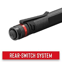 rear switch system