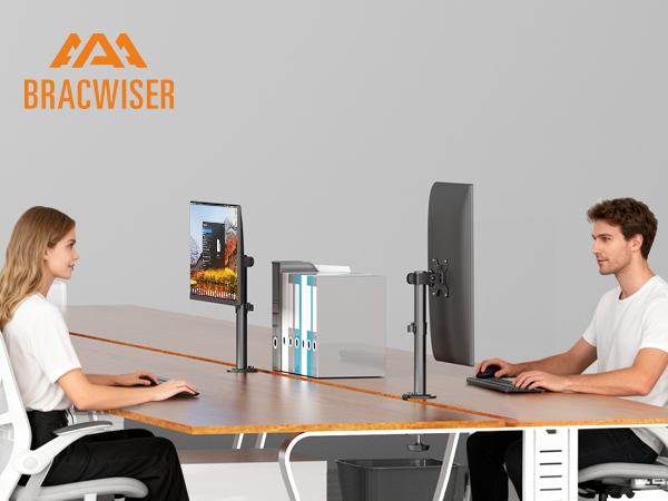 Monitor Arm Stand