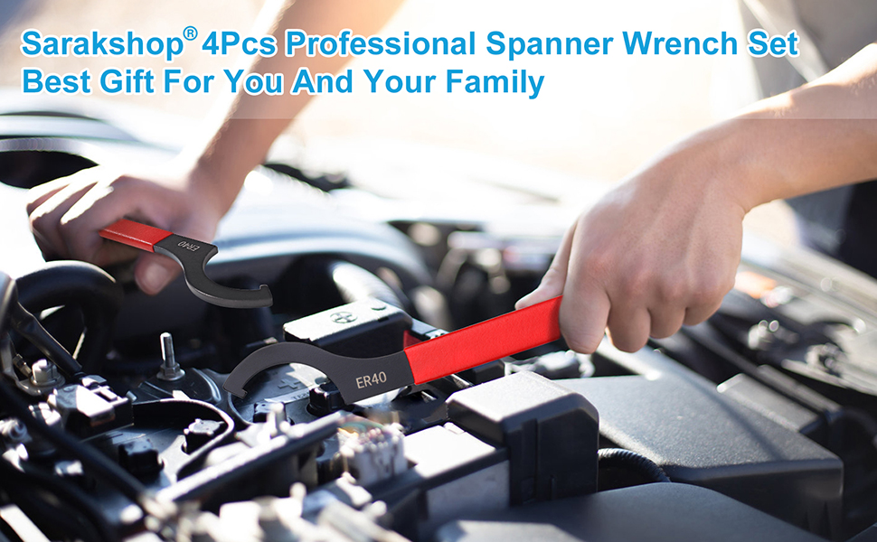 coilover wrench spanner