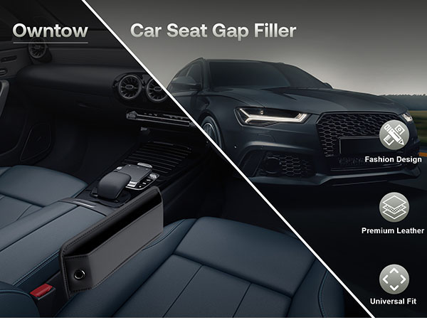 car seat gap filler