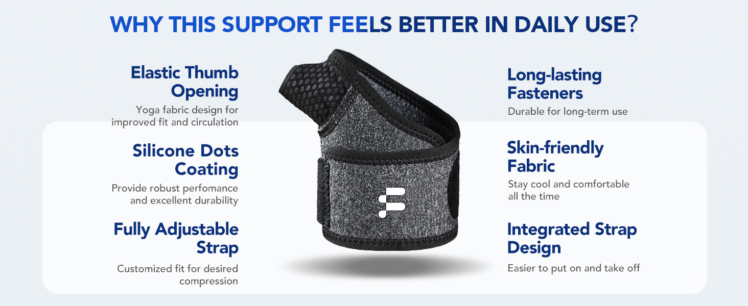 WRIST BRACE