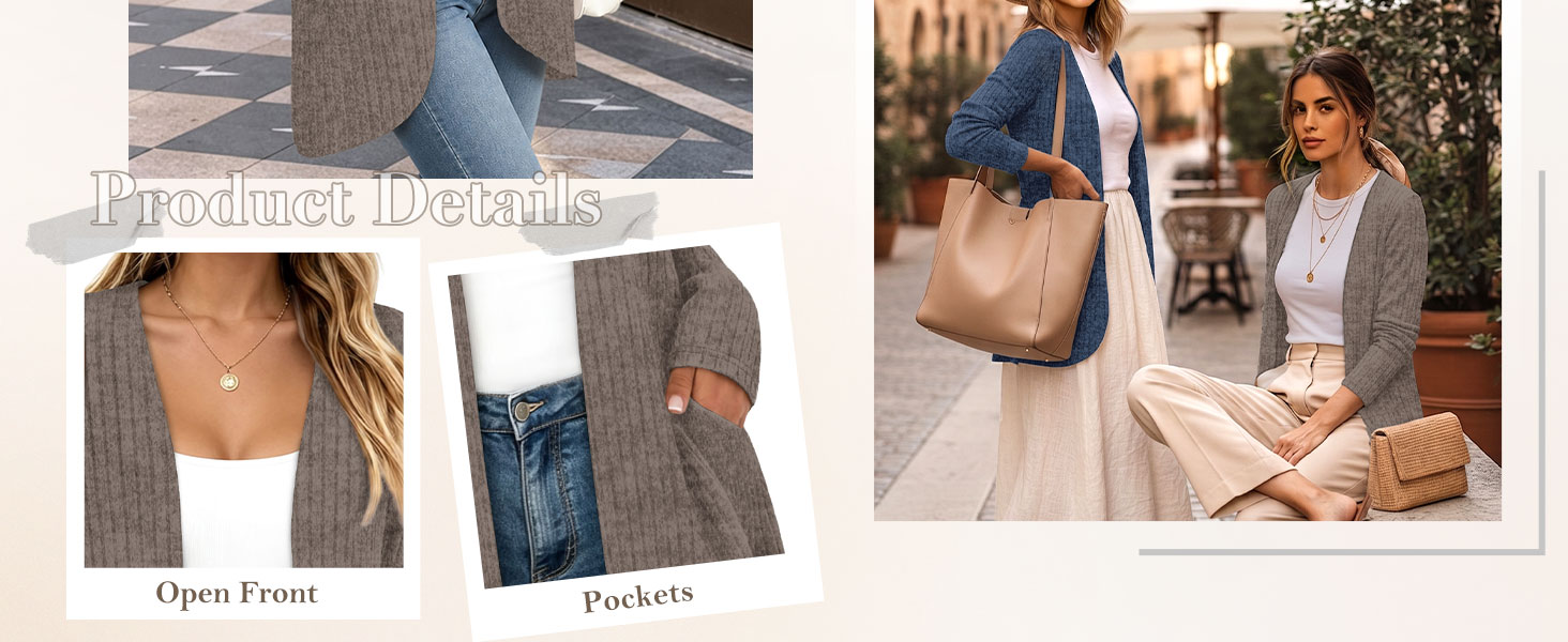 cardigan for women