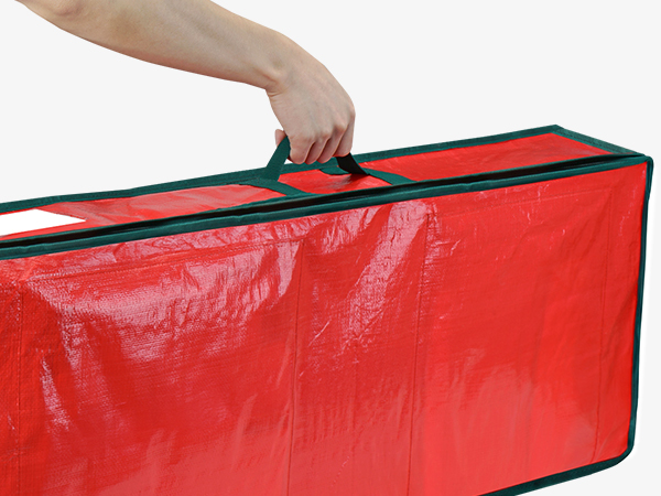 gift wrap organizer