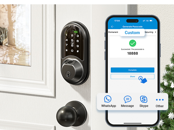 smart lock
