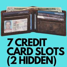CREDIT CARD SLOTS