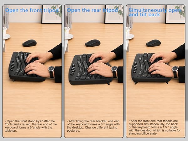keyboard and mouse