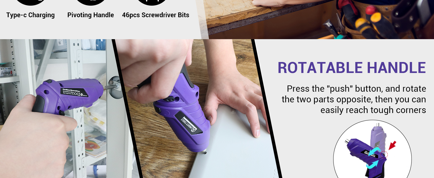 small electric screwdriver