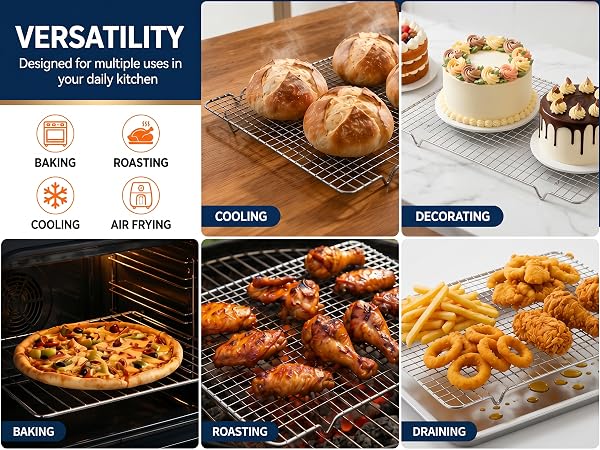 cooling racks for baking