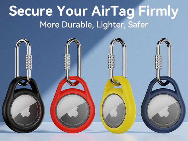 Secure Your AirTag Firmly