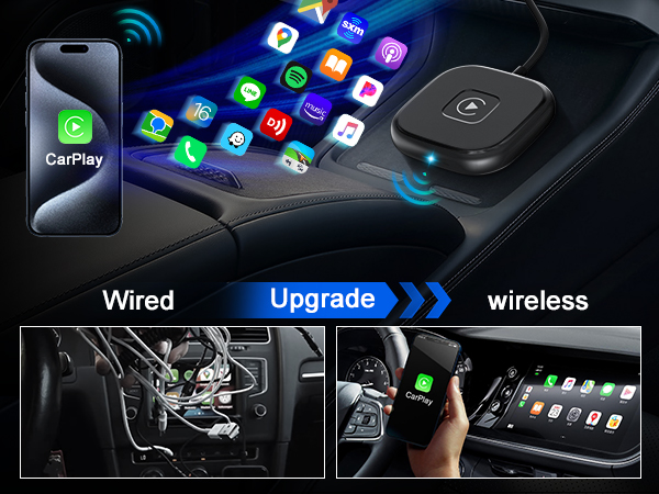 CarPlay Wireless Adapter
