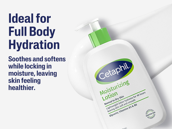 Ideal for Normal to Dry