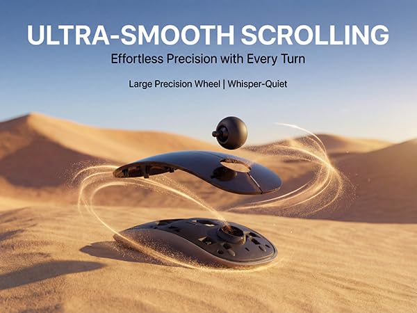 R306 Pro Wireless Mouse