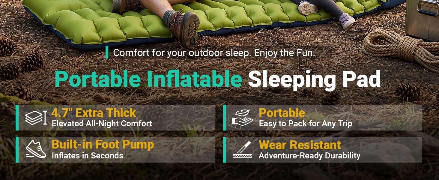 Sleeping Pad