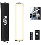 Ulanzi AL120 Inflatable Tube Light - 120W LED Video Light with Remote, 2700K-6500K CRI=96 10 Effe...