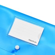 Label Pocket