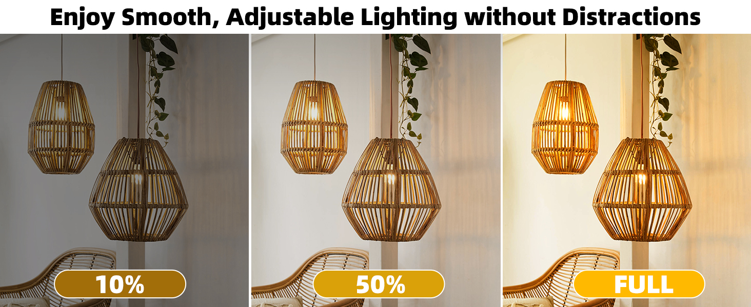 e12 led bulb dimmable