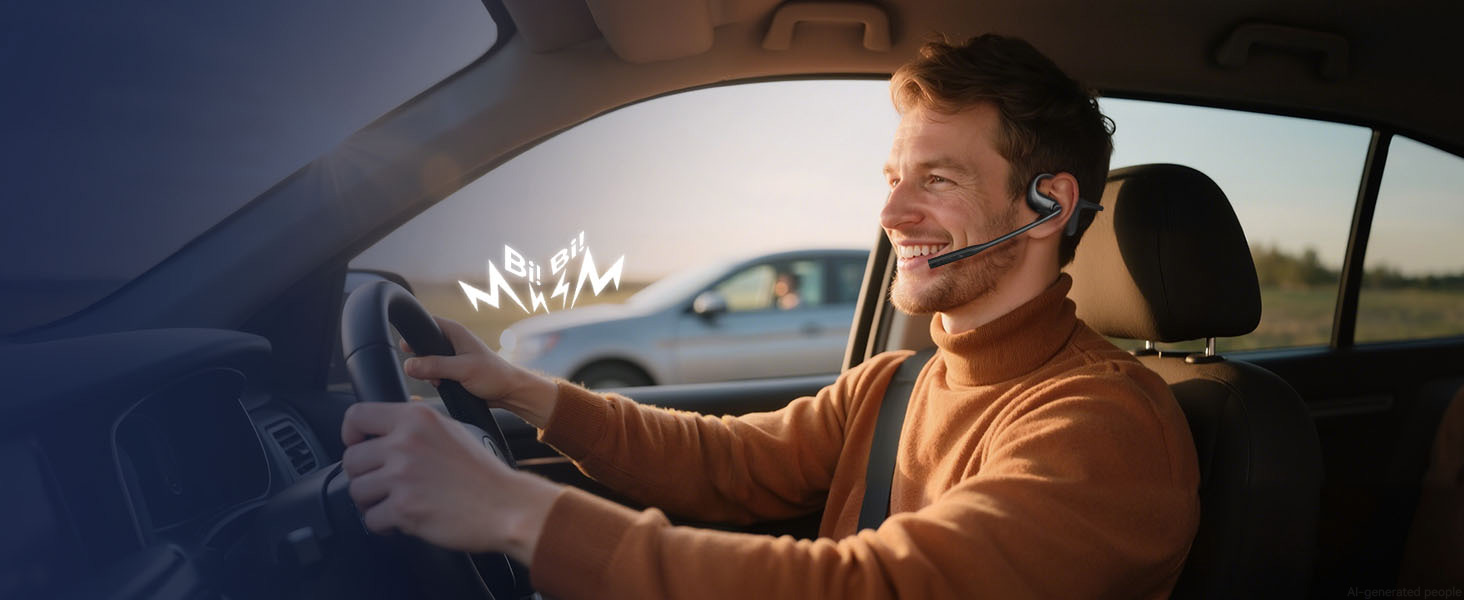 ENC Noise Cancelling – Block the Noise, Hear Every Word