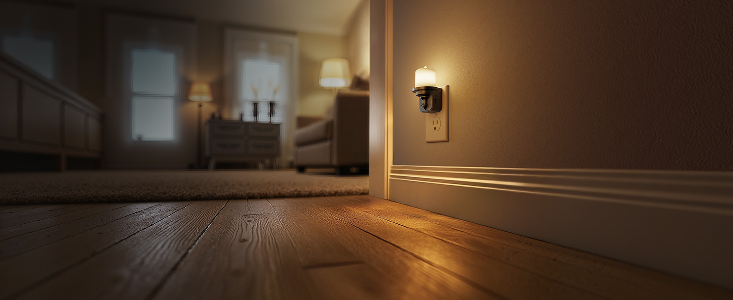 hallway night light