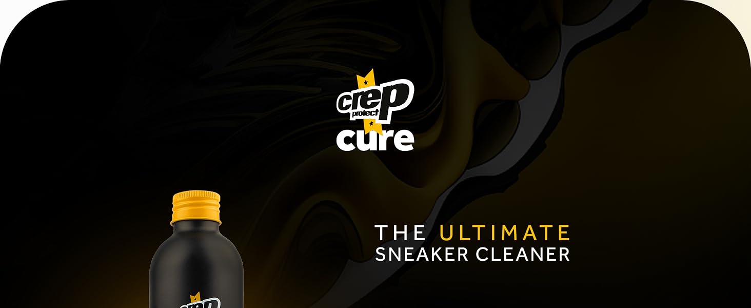 Crep Protect shoe cleaner sneaker protector