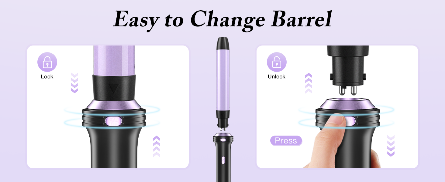 ceramic curling iron