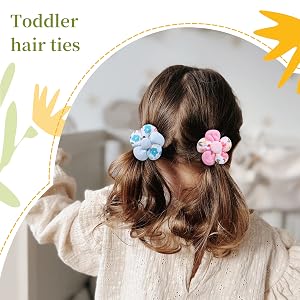toddler hair ties
