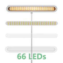 rechargeable lamp for reading at night for headboard bunk bed lights craft lights for projects
