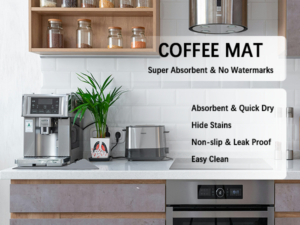 coffee mat