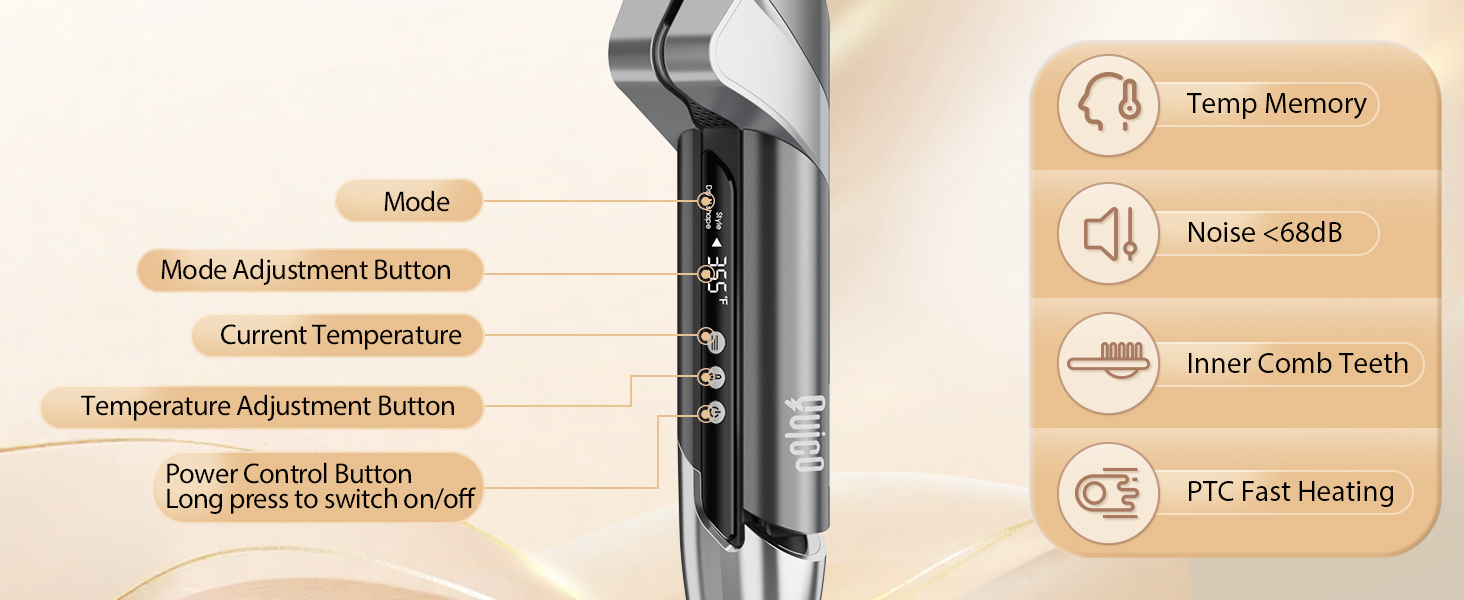 Hair Straightener