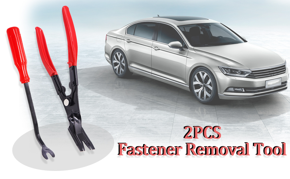 Clip Pliers Fastener Removal Tool Set