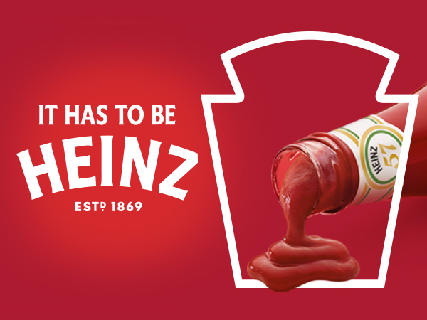 It has to be Heinz