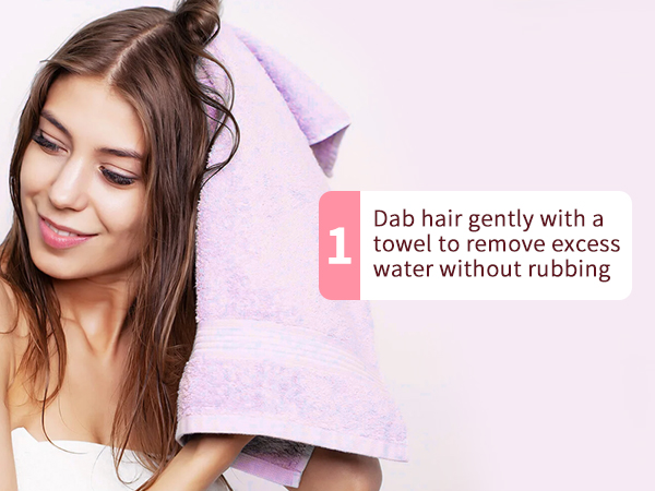 dryer for curls