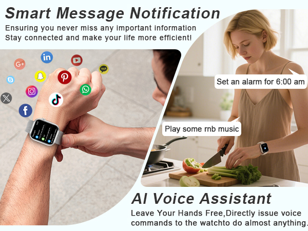 Smart watches for womem