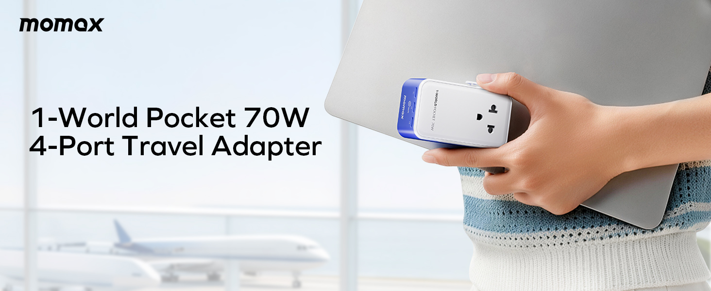 universal travel adapter