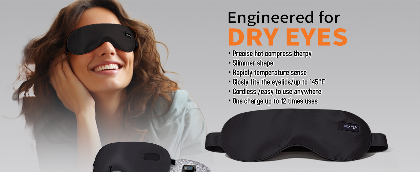 engineered for DRY EYES