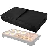 Pancake Griddle Lid Electric Griddle Cover Heat-resistant Waterproof Nylon Lid For Electric Gridd...