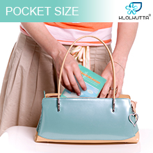 Pocket Size paper cover