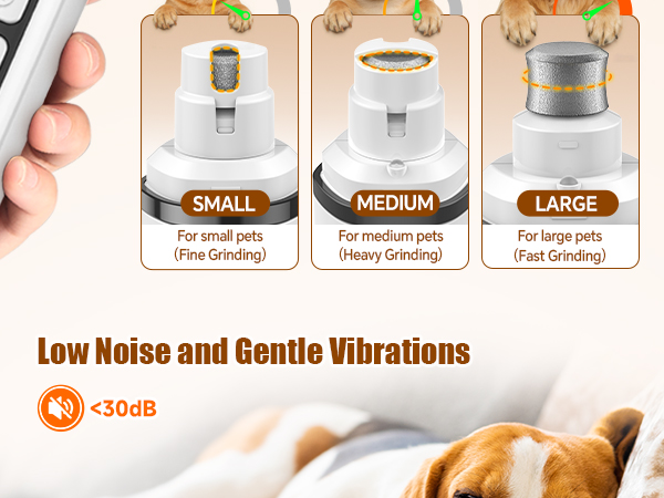Dog Nail Grinder