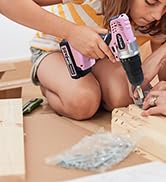 AVID POWER 20V MAX Lithium lon Cordless Drill Set, Power Drill Kit with Battery and Charger, 3/8-...