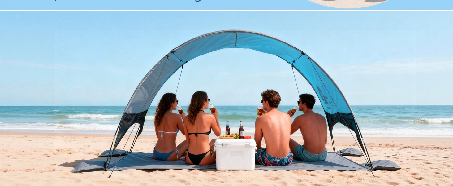 Beach Tent