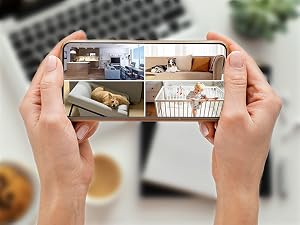 camara de seguridad wifi inalambricas