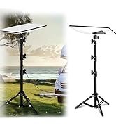 Starlink Mini Tripod Mounting Kit, Adjustable Height and Tilt, Starlink Internet Kit Satellite Mo...