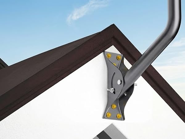 Standard 4/4X Mount for Starlink