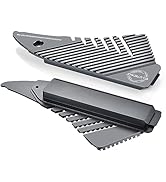 ELUTENG M.2 Heatsink for PS5 NVMe SSD Aluminum Heatsink with 4 Thermal Pads for Playstation 5 and...