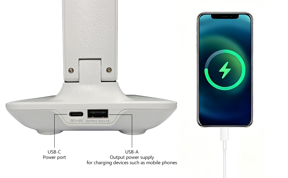 Charging Port