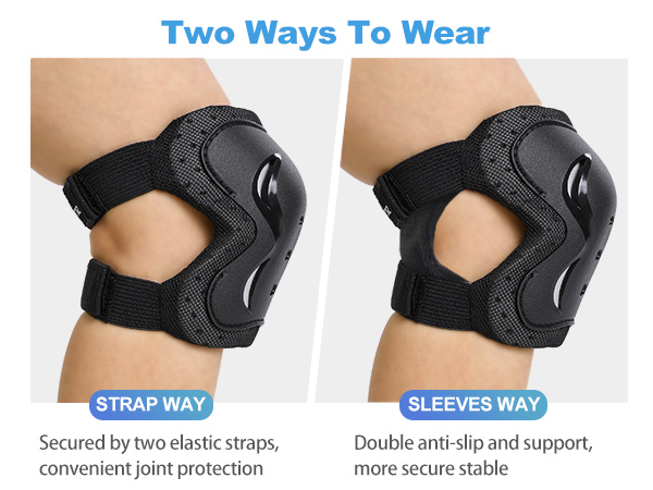 knee and elbow pads adult