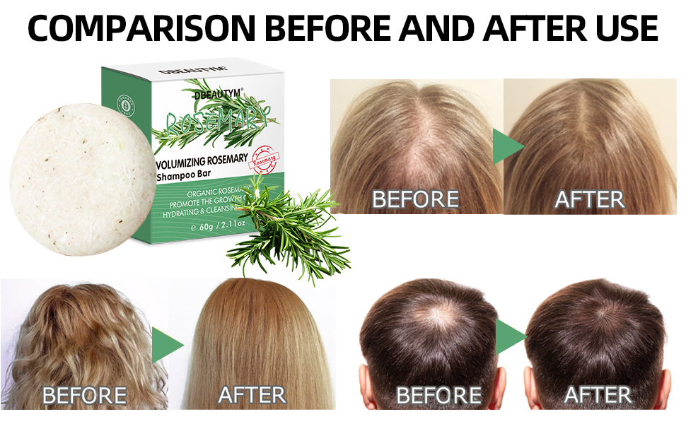 bar shampoo