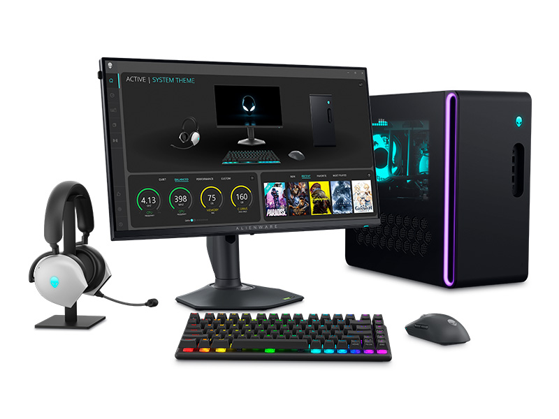Alienware Pro Wireless Gaming Keyboard