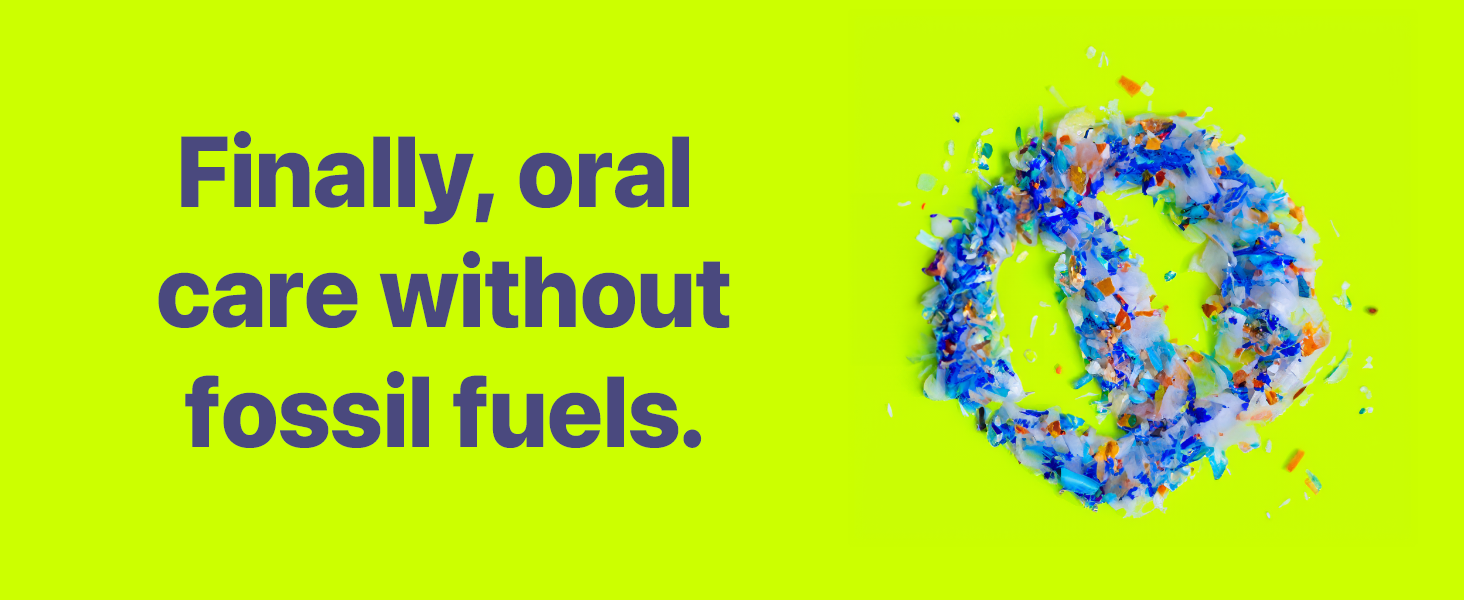 Oral Care No Microplastics