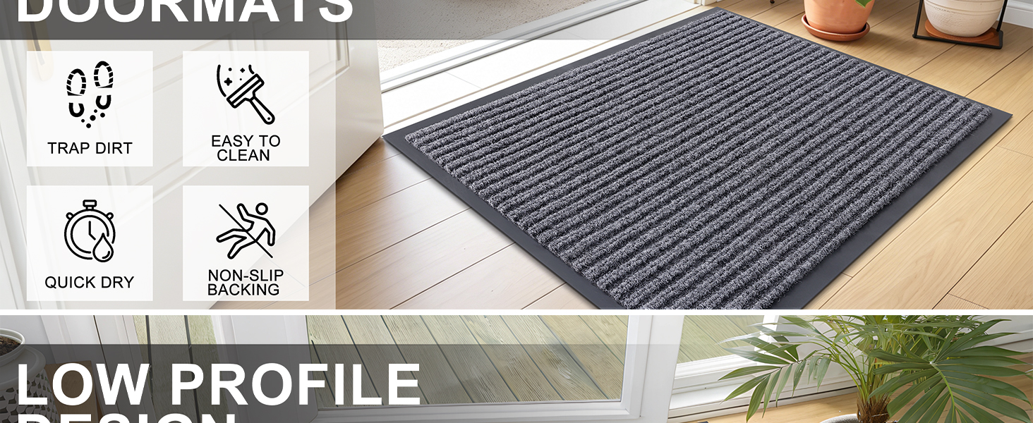 door mat