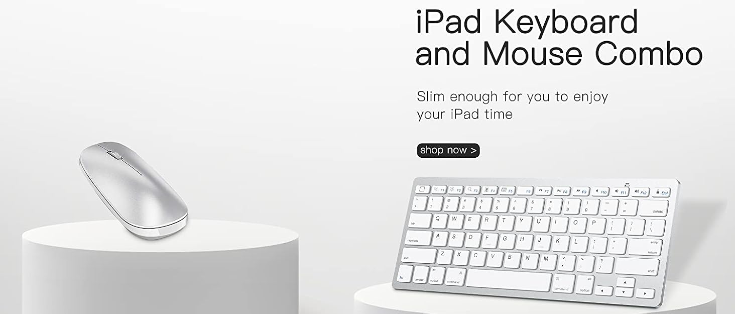 SPARIN keyboard and mouse